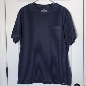 VINEYARD VINES Men's Edgartown Striped Cotton T-shirt